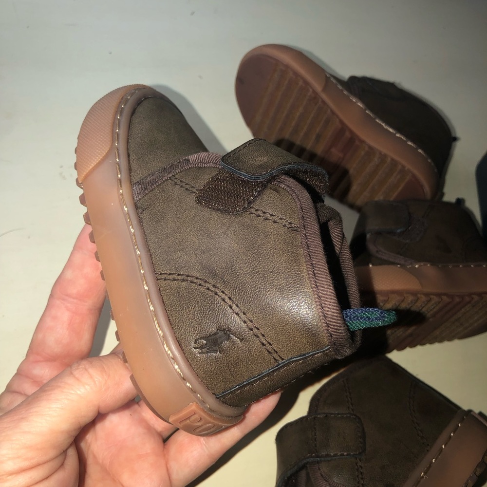Polo Ralph Lauren Toddler Shoes